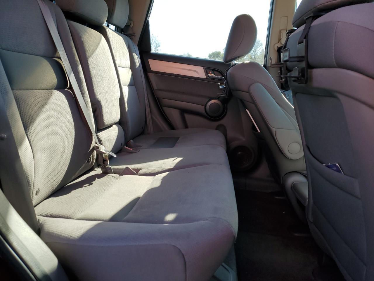 2011 HONDA CR-V
