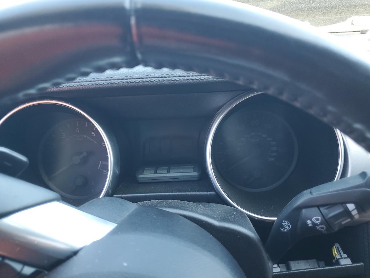 2019 FORD MUSTANG