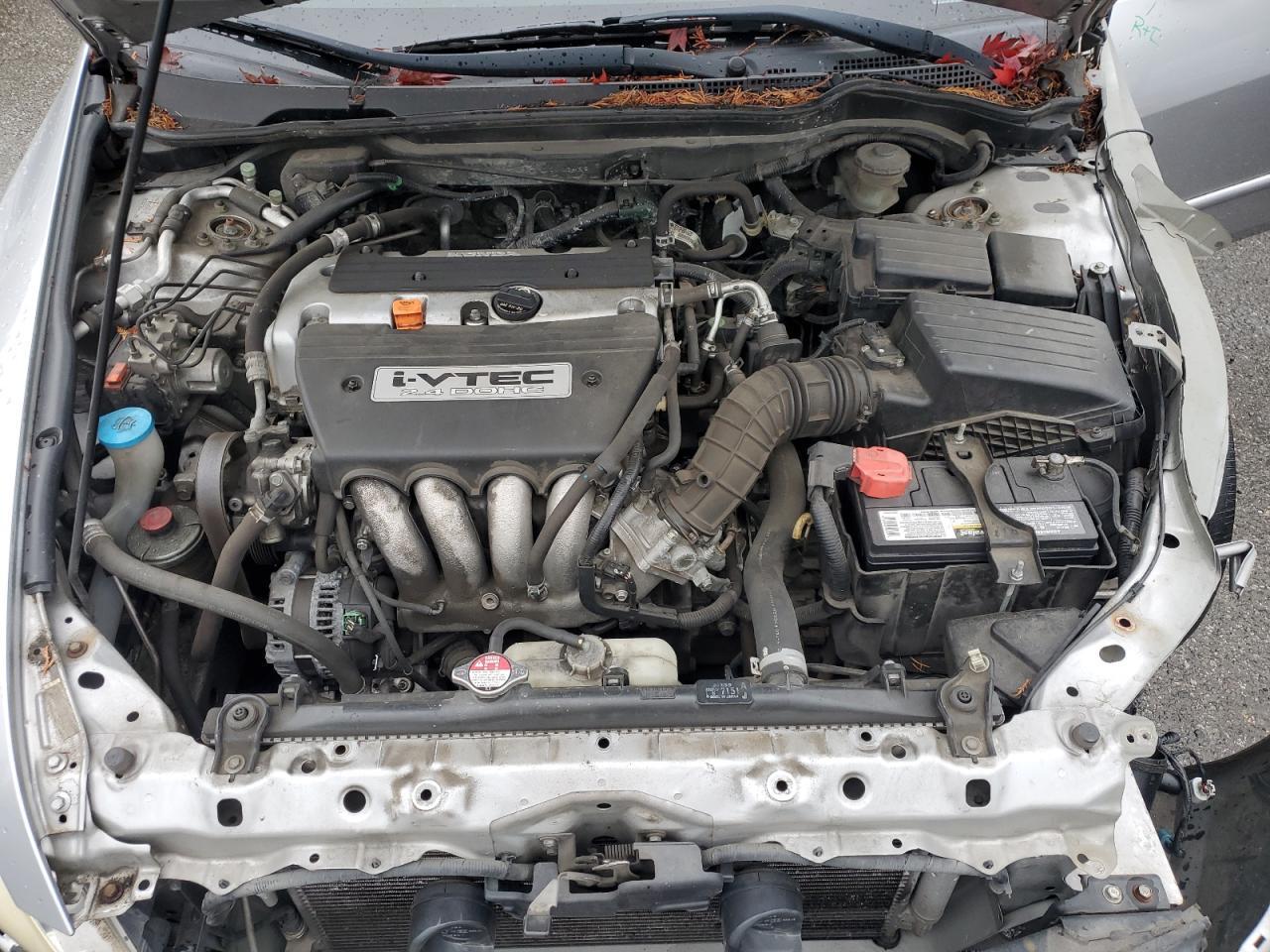 2007 HONDA ACCORD