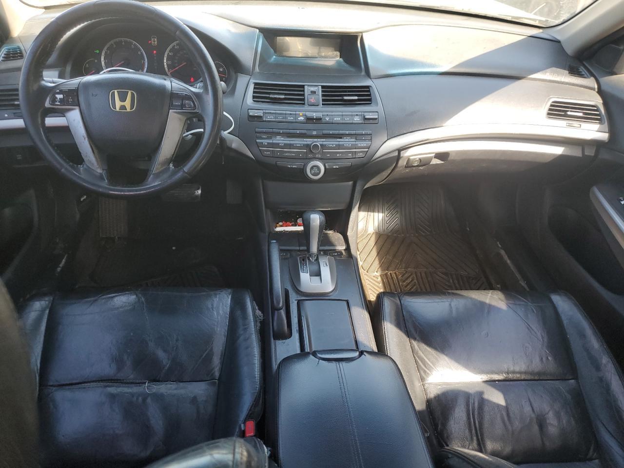 2008 HONDA ACCORD
