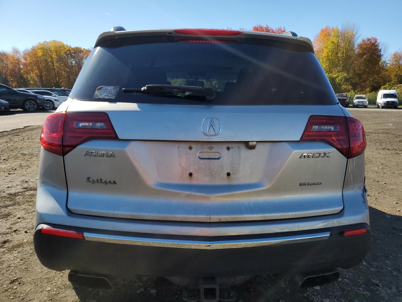 2011 ACURA MDX