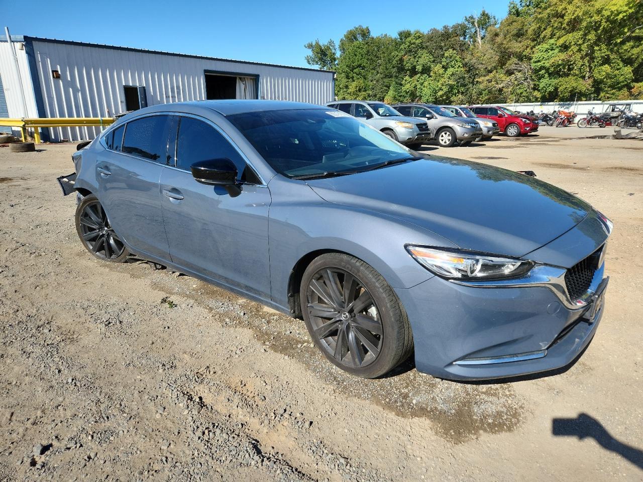 2021 MAZDA 6