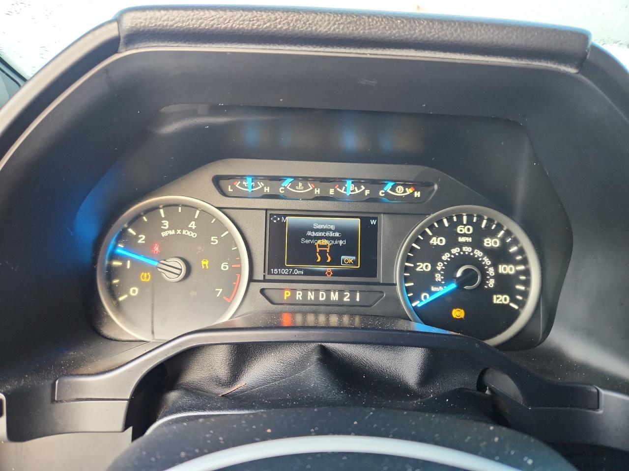 2015 FORD F-150