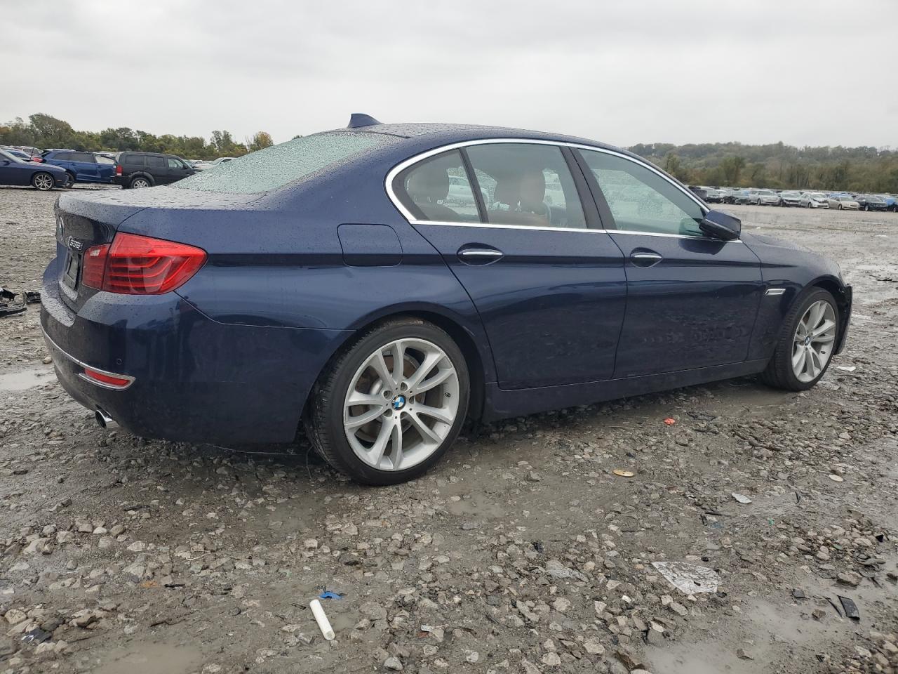 2016 BMW 5 series
