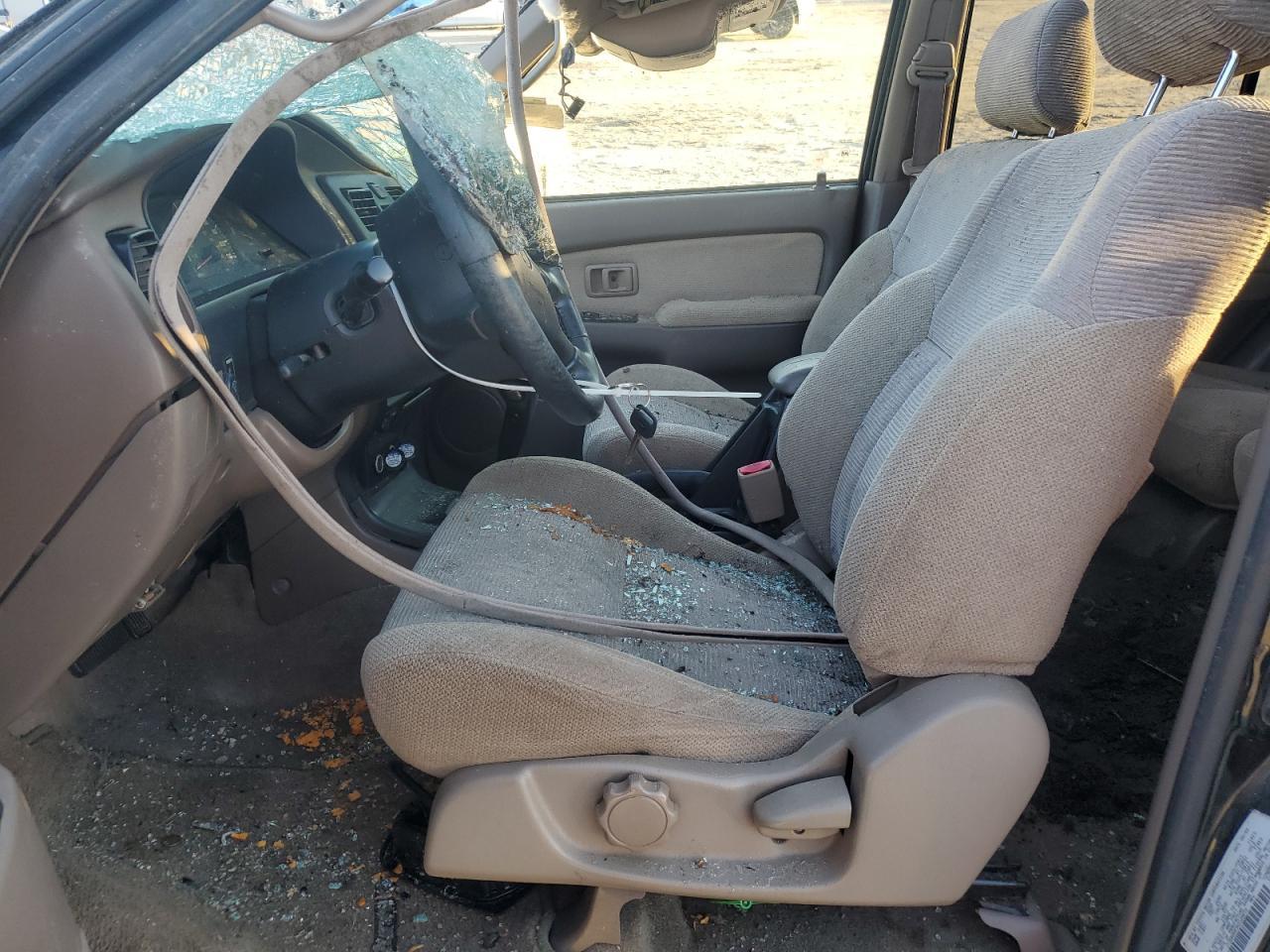1999 TOYOTA 4Runner