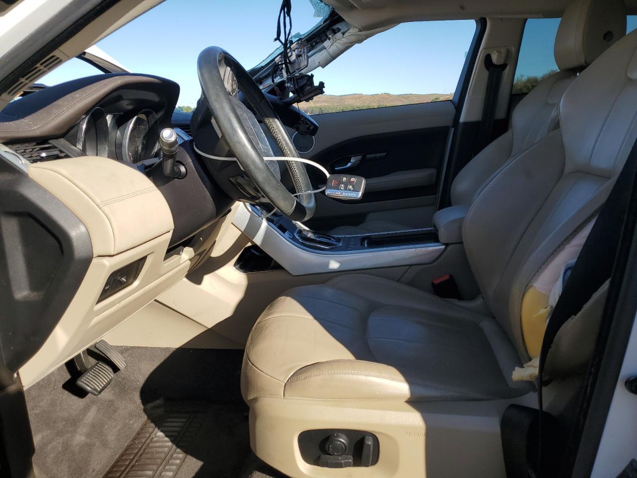 2016 LAND ROVER RANGE ROVER EVOQUE