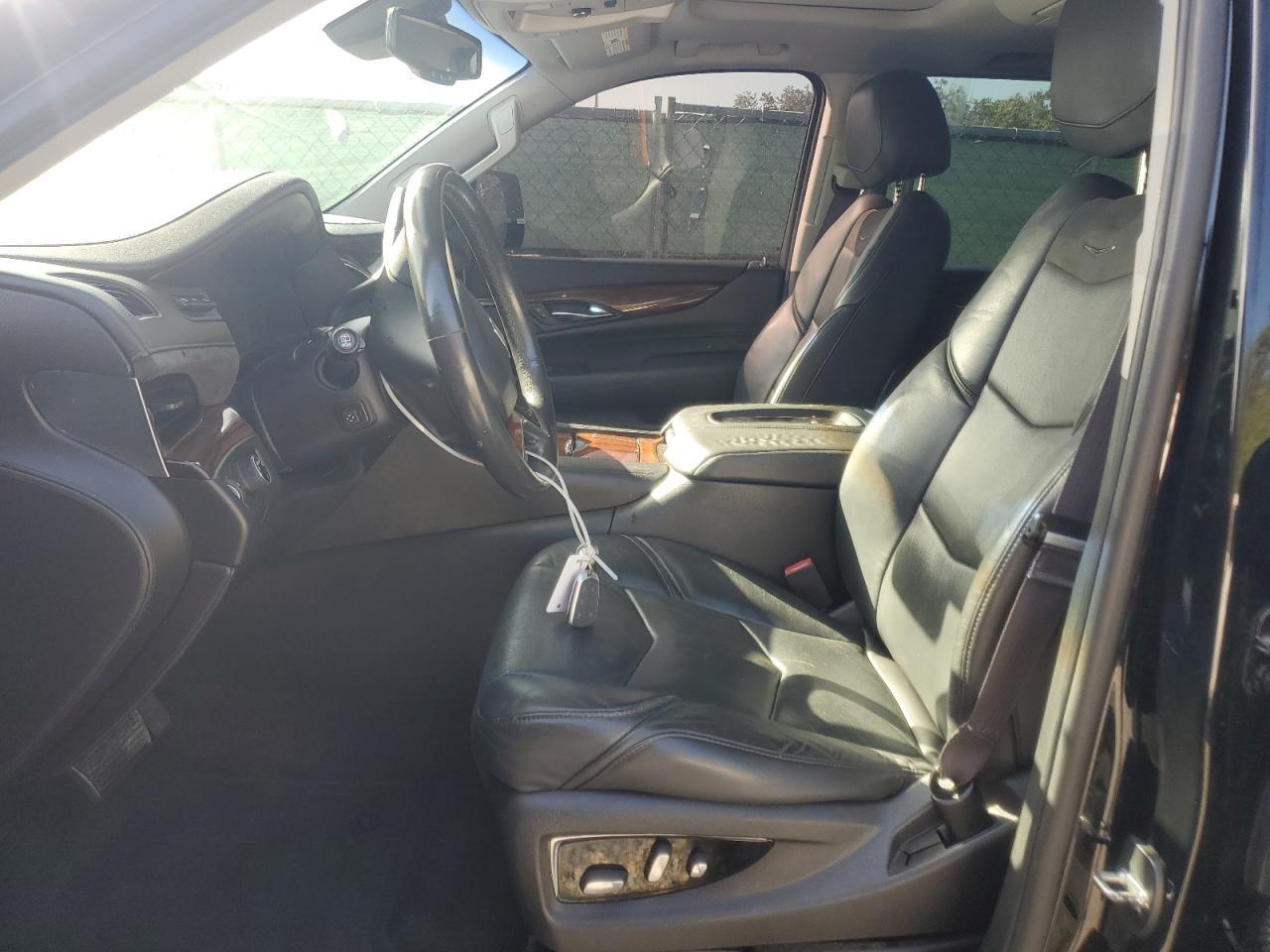 2015 CADILLAC ESCALADE