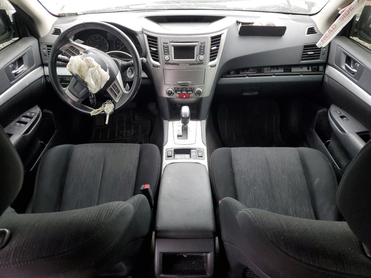 2014 SUBARU Legacy