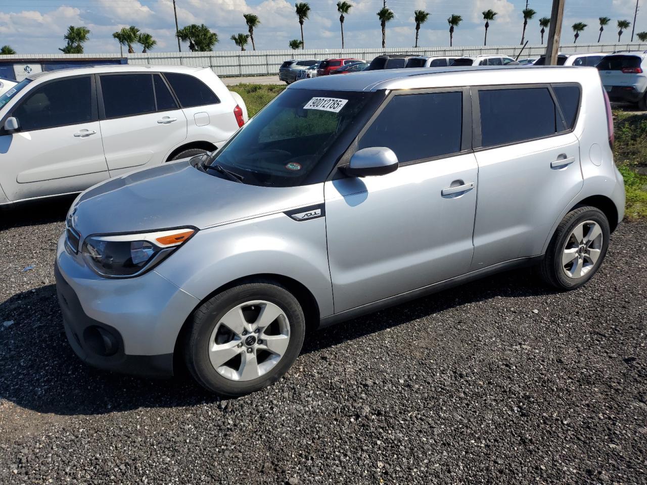 2019 KIA SOUL