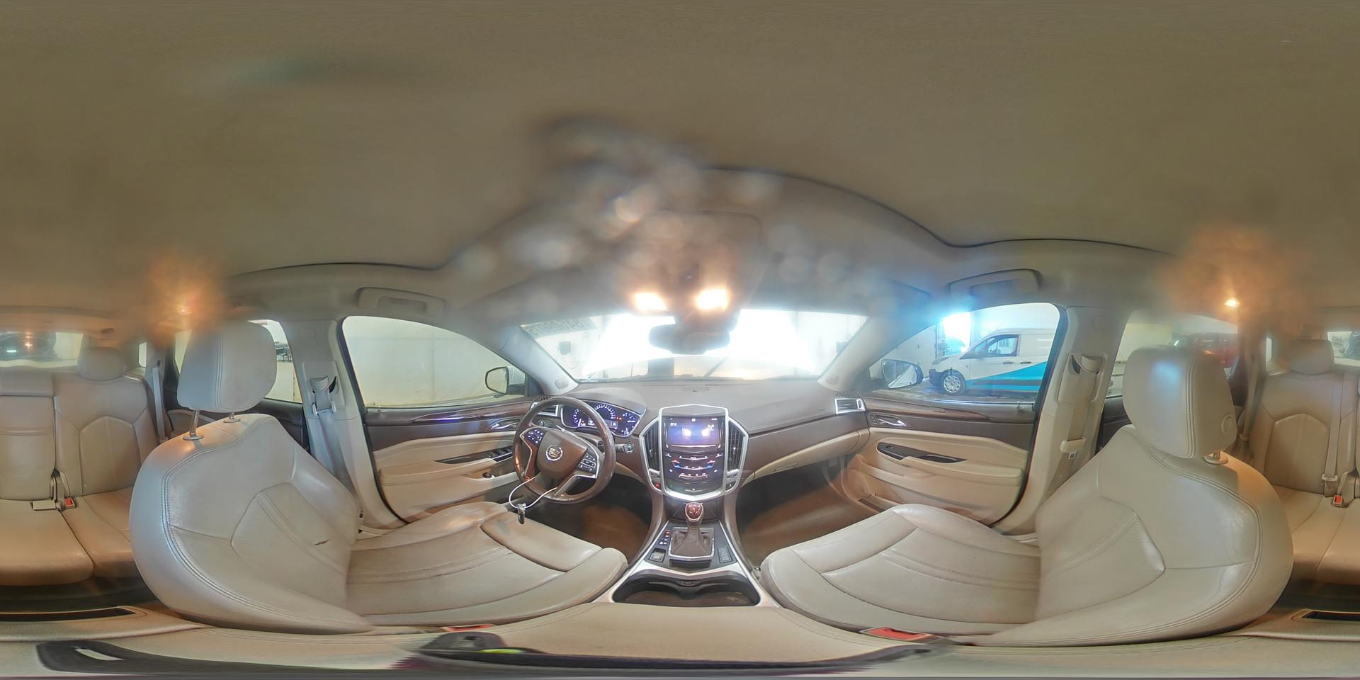 2013 CADILLAC SRX