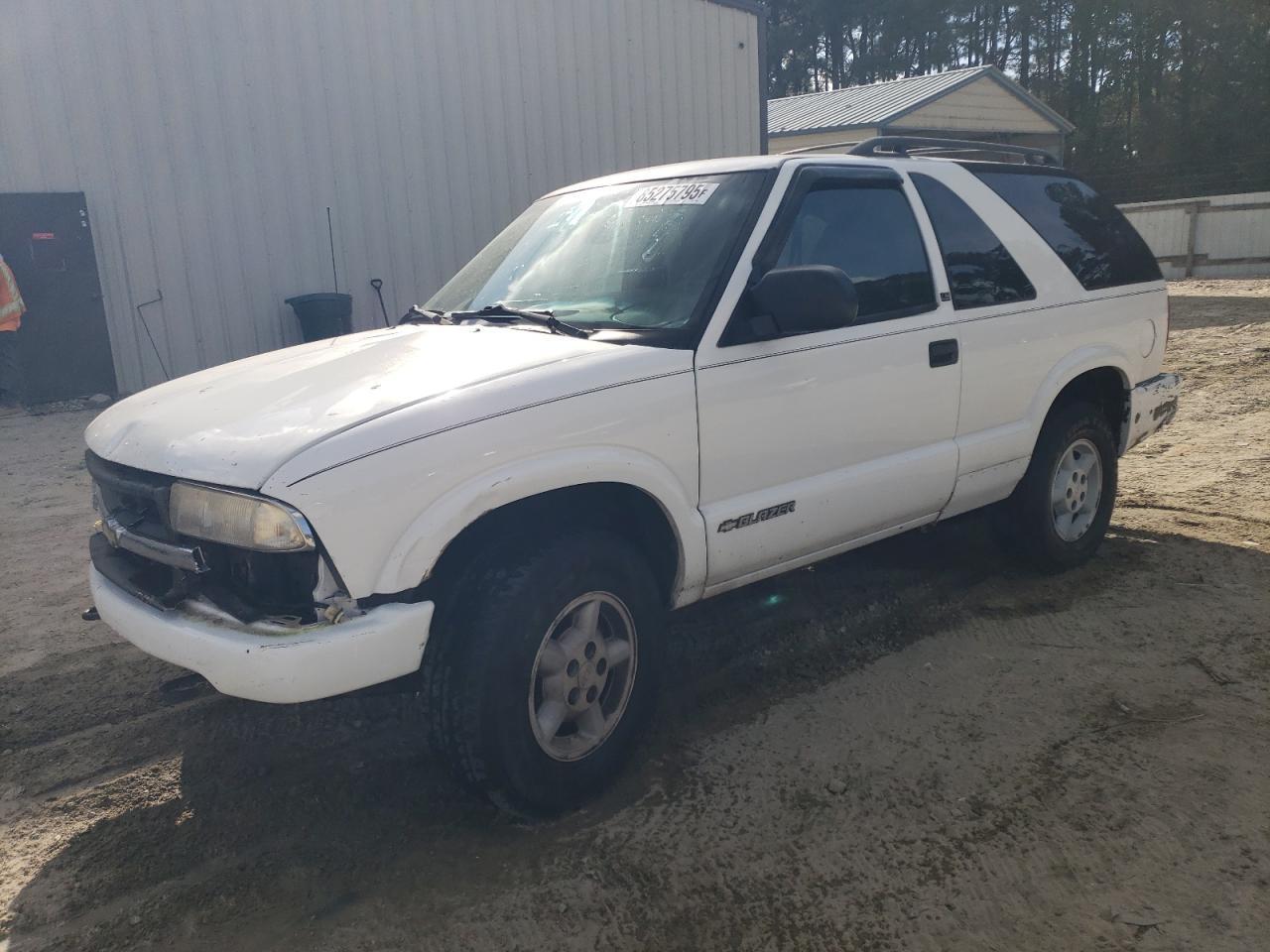 1999 CHEVROLET BLAZER