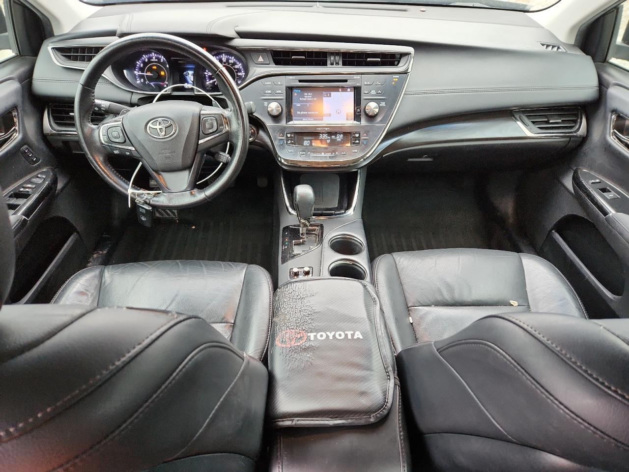 2016 TOYOTA Avalon