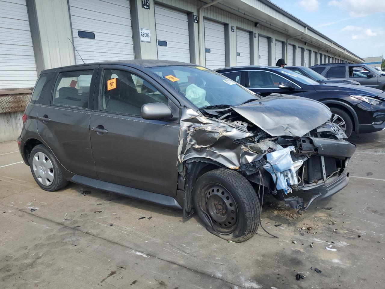 2005 TOYOTA SCION