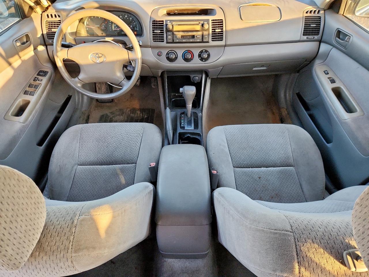 2003 TOYOTA CAMRY