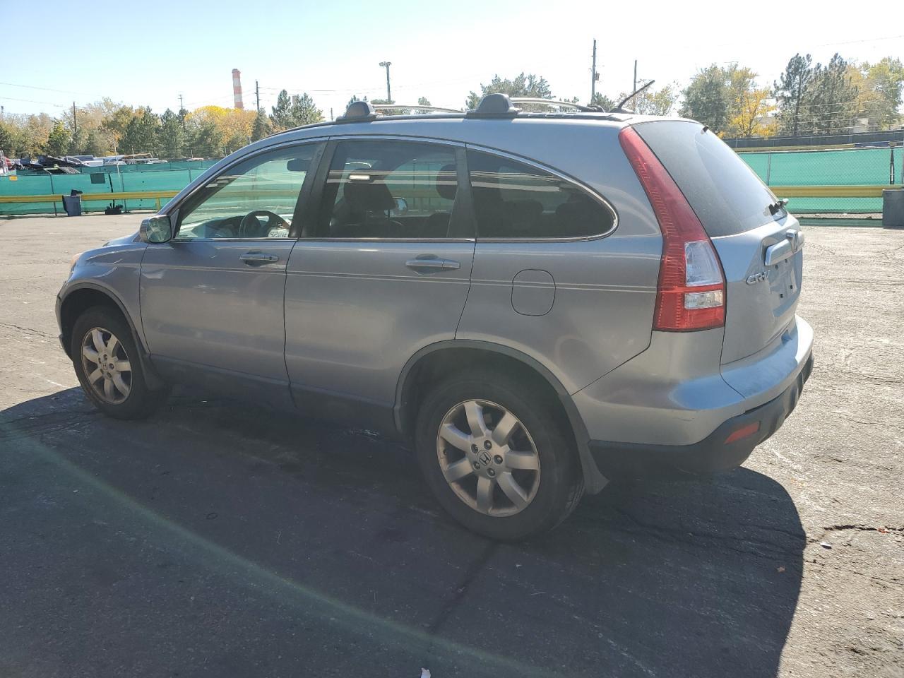 2007 HONDA CR-V