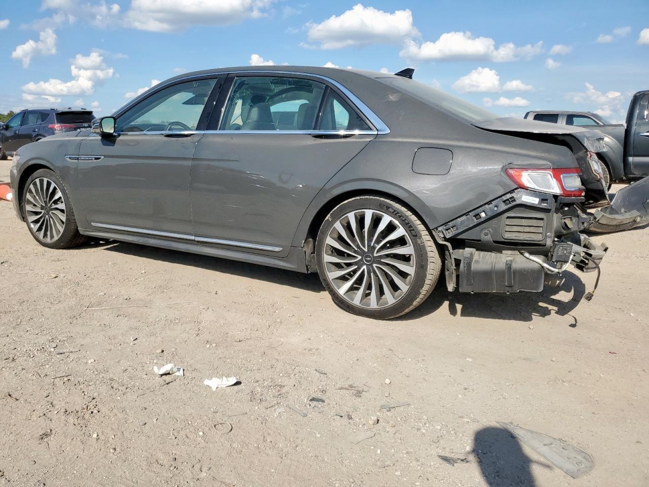 2019 LINCOLN Continental