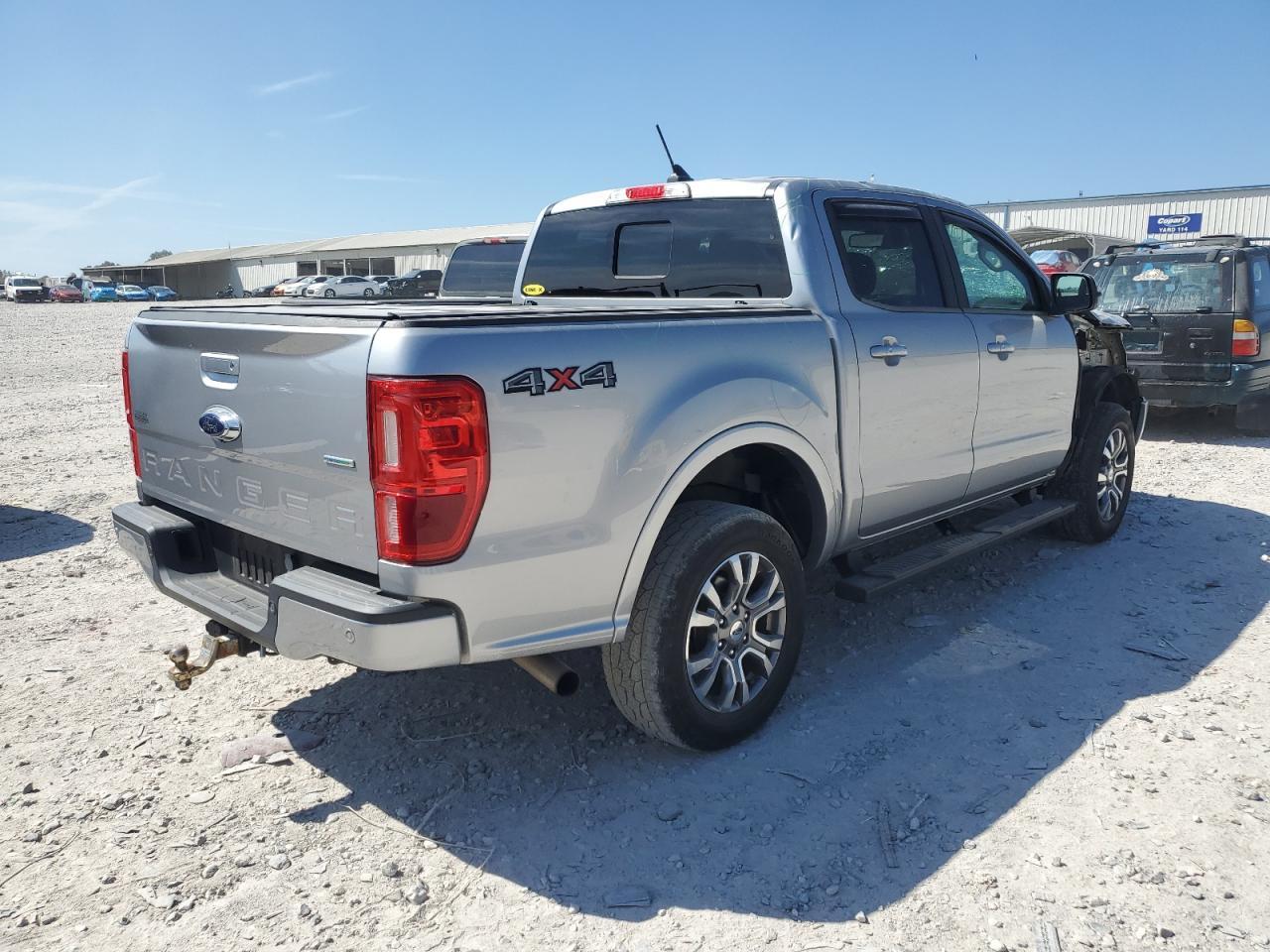 2020 FORD RANGER
