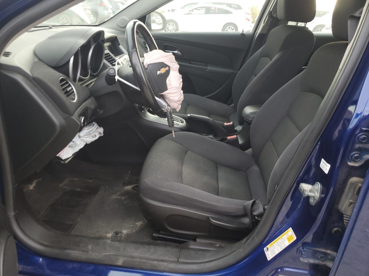 2013 CHEVROLET CRUZE