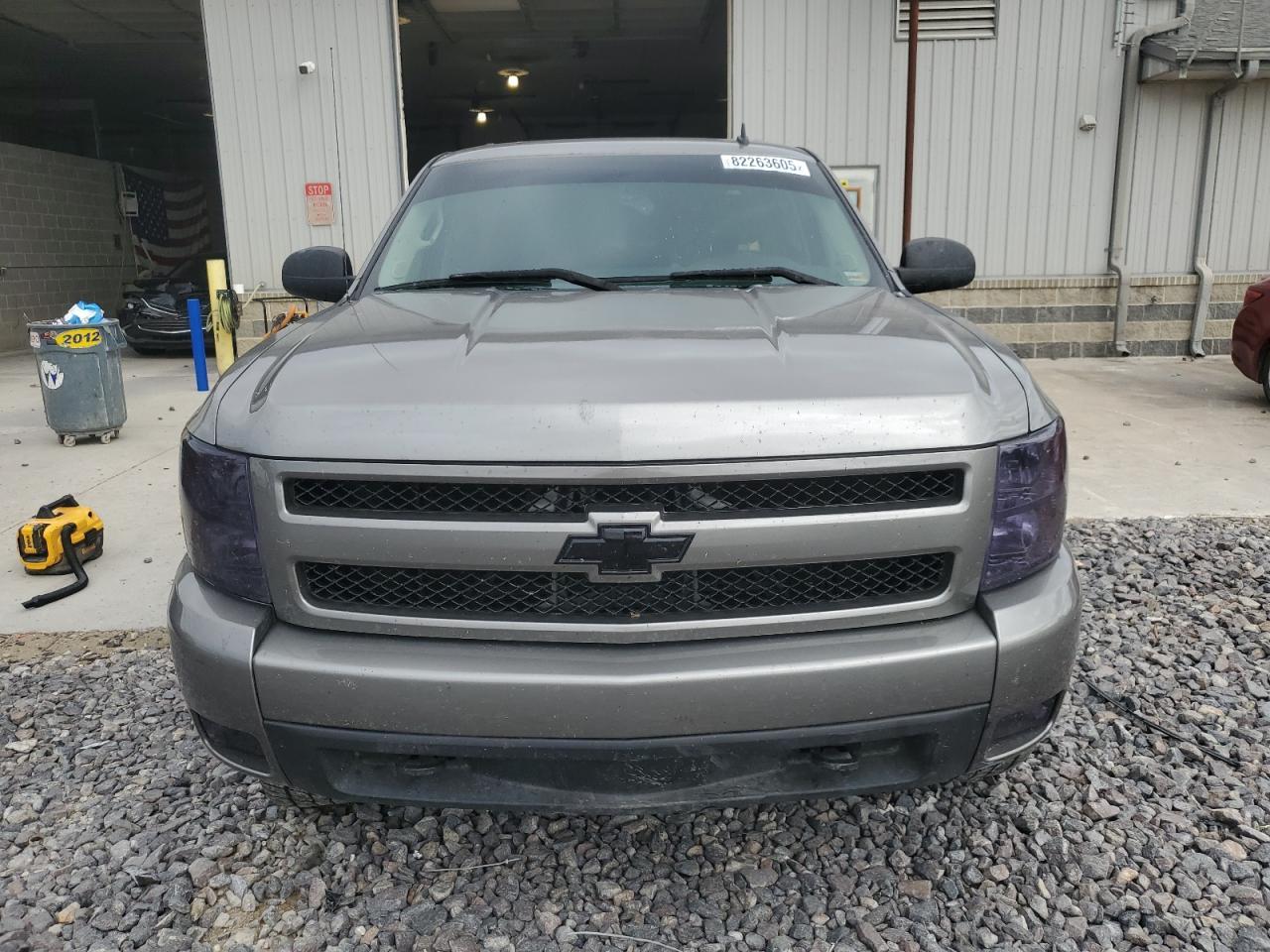 2008 CHEVROLET Silverado