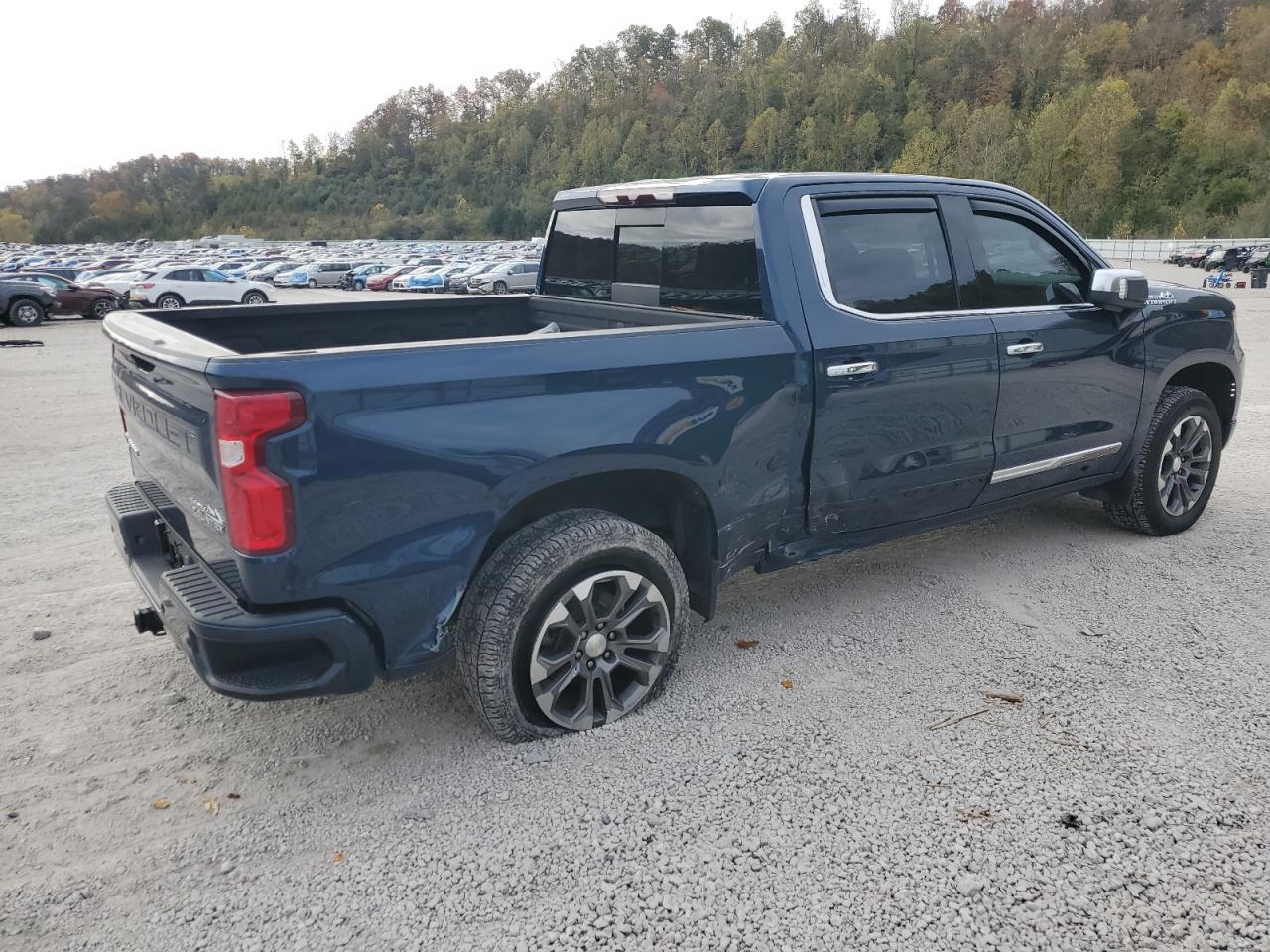 2022 CHEVROLET Silverado