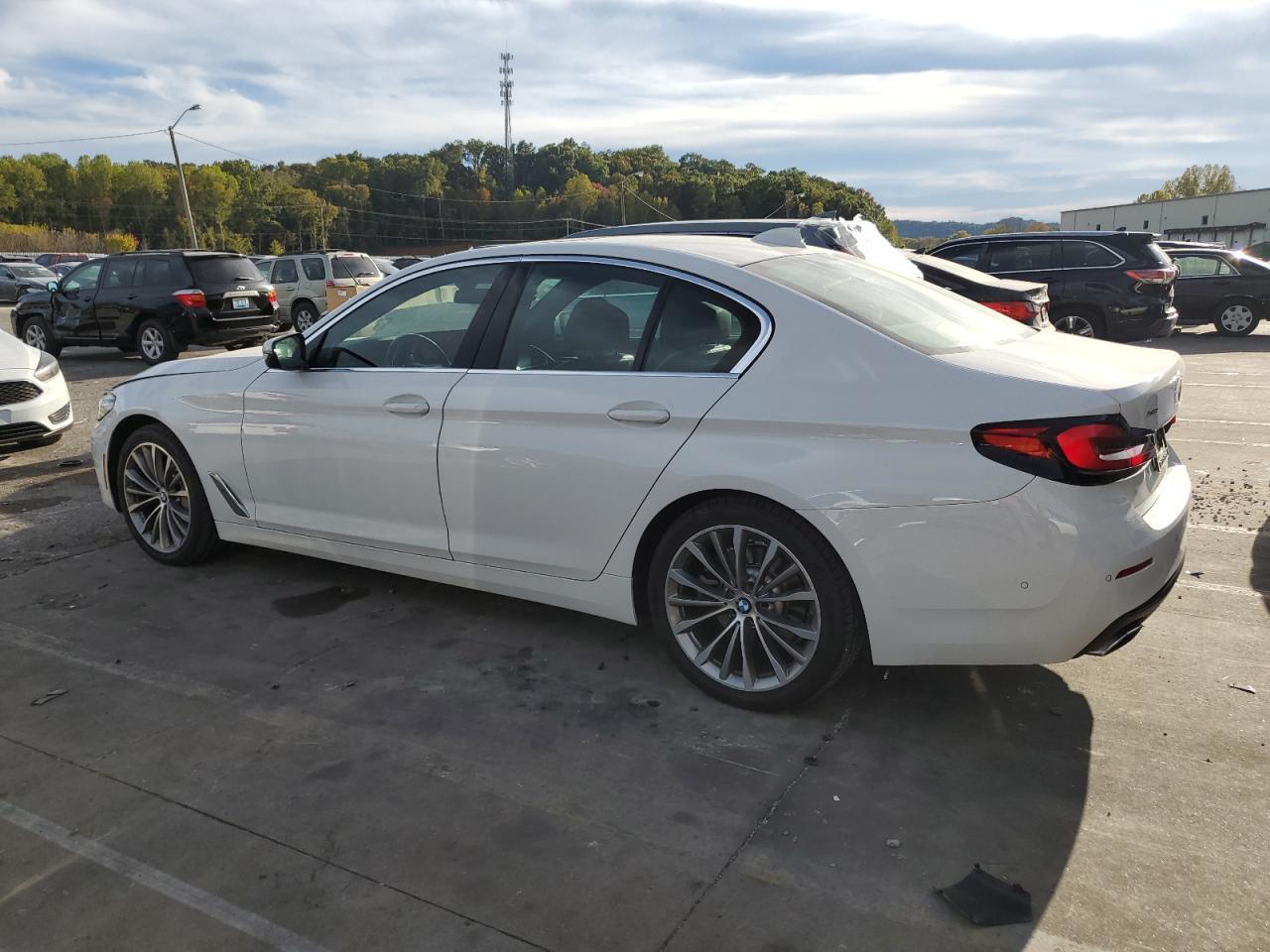 2021 BMW 5 series