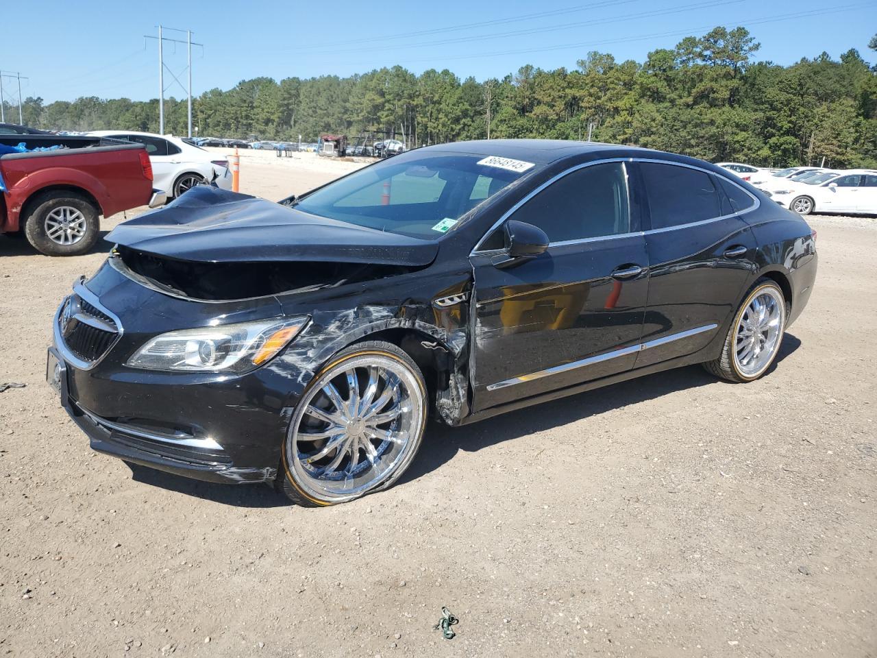 2018 BUICK LACROSSE