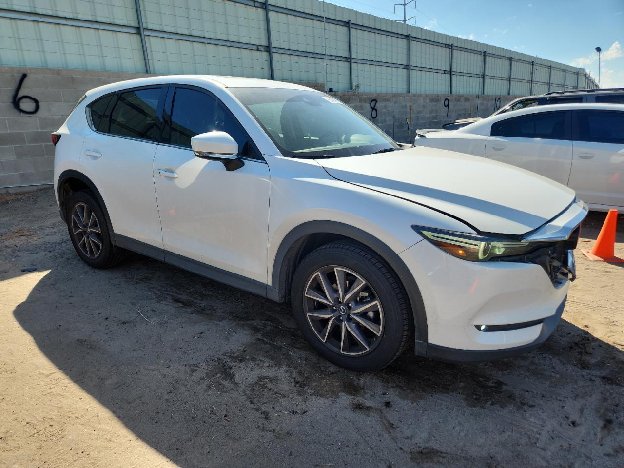 2018 MAZDA CX-5