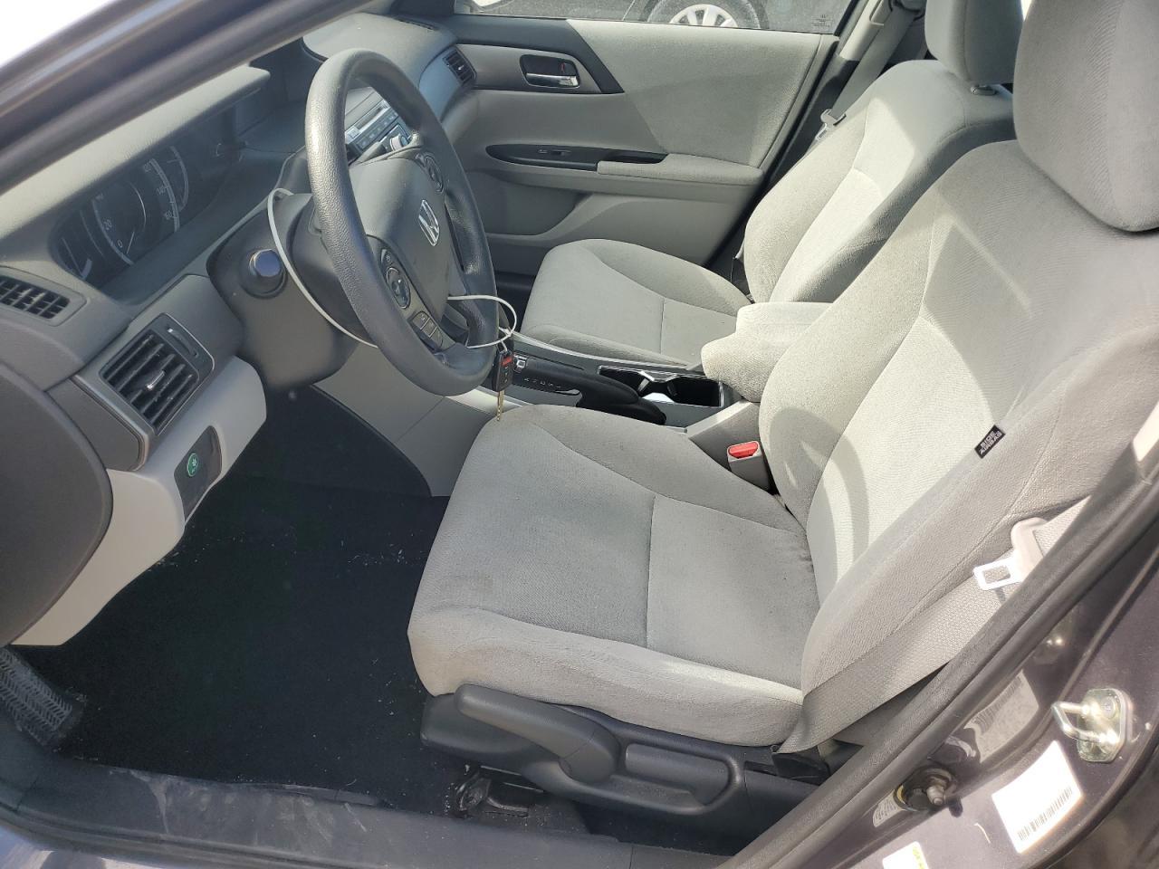 2013 HONDA ACCORD