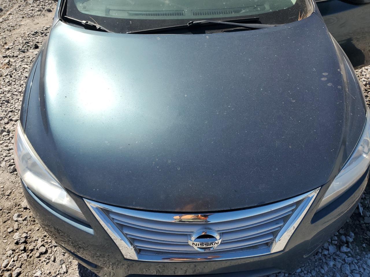 2015 NISSAN SENTRA