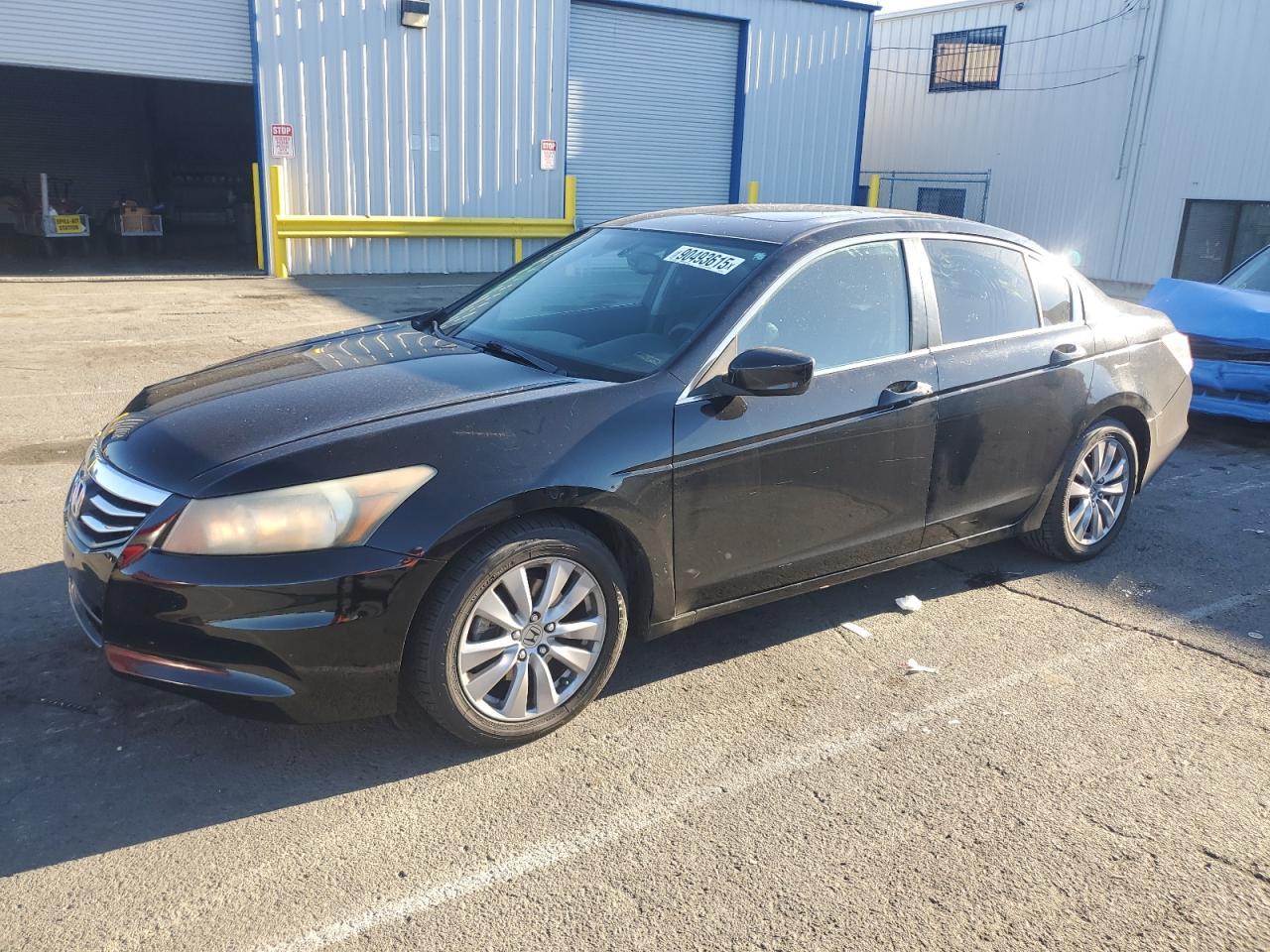 2011 HONDA ACCORD