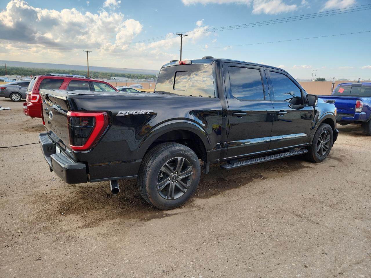 2022 FORD F-150