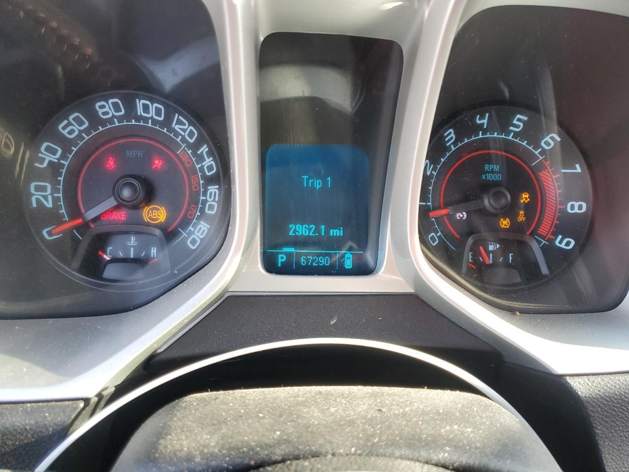 2011 CHEVROLET Camaro
