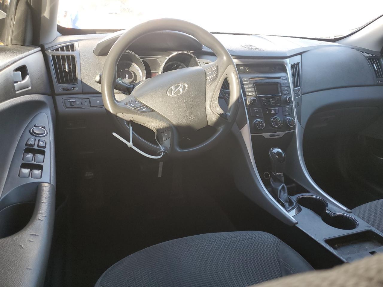 2014 HYUNDAI SONATA