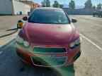 2014 CHEVROLET SONIC