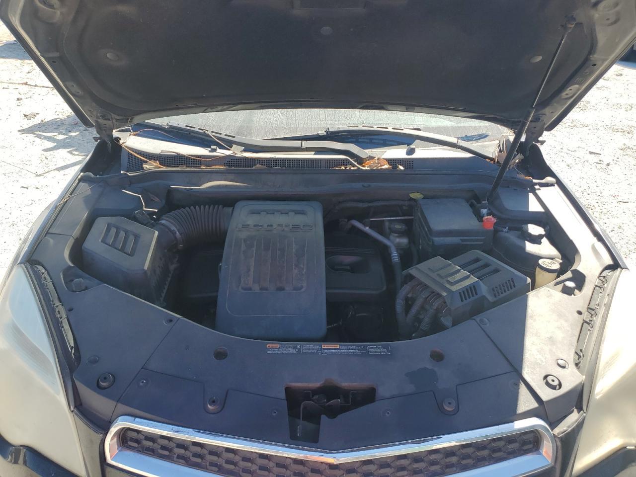 2015 CHEVROLET EQUINOX