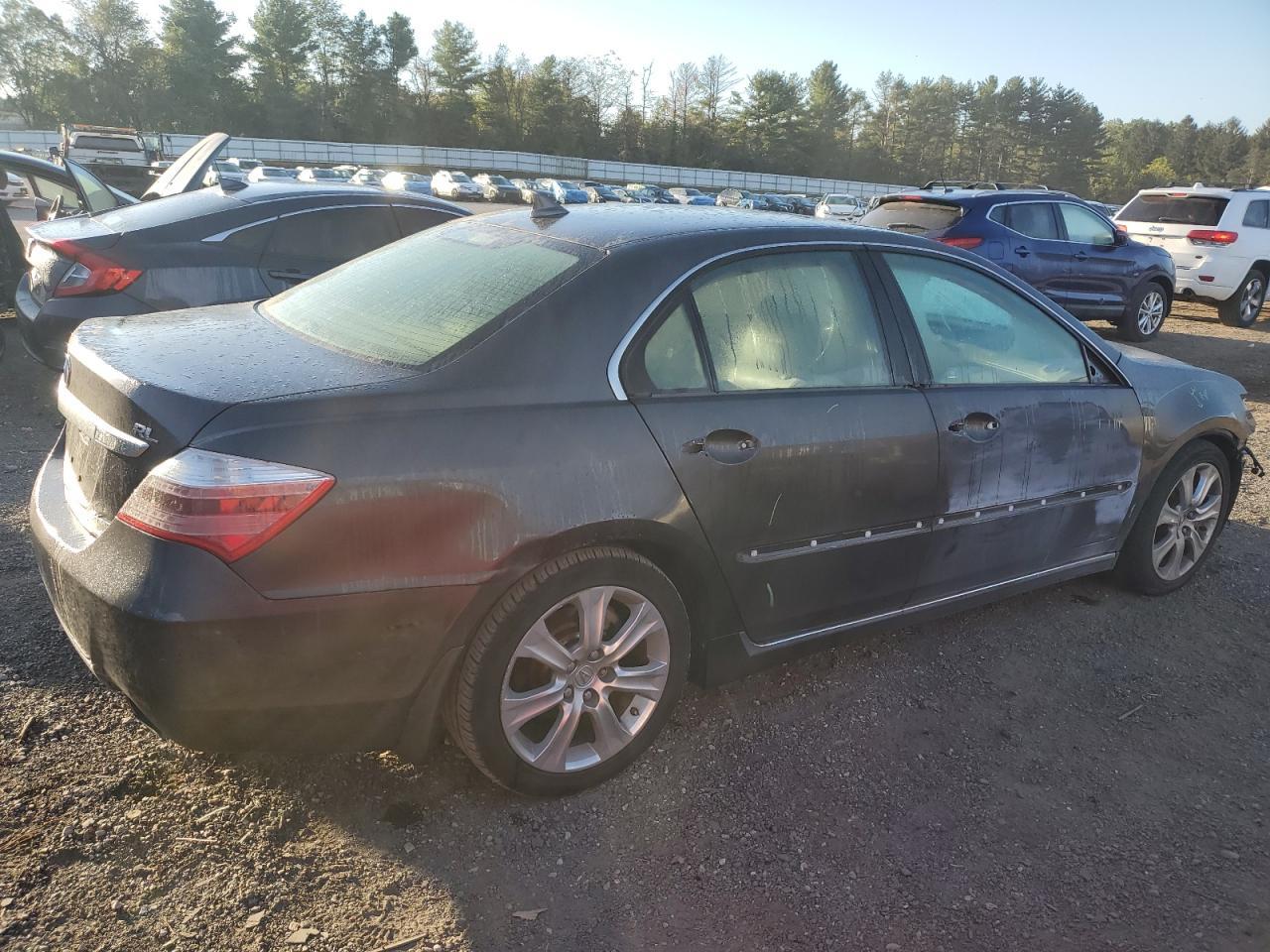 2010 ACURA RL