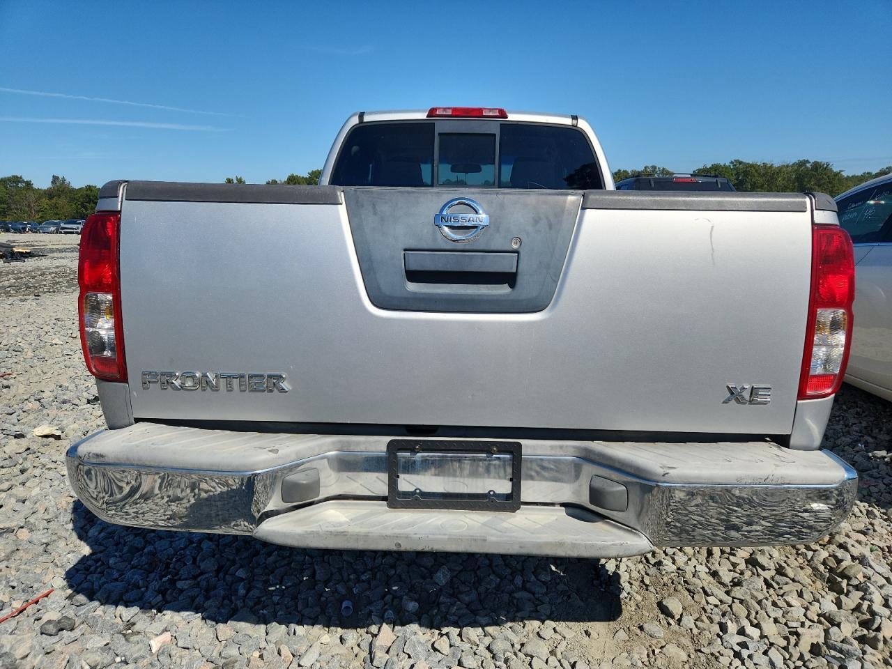2006 NISSAN Frontier