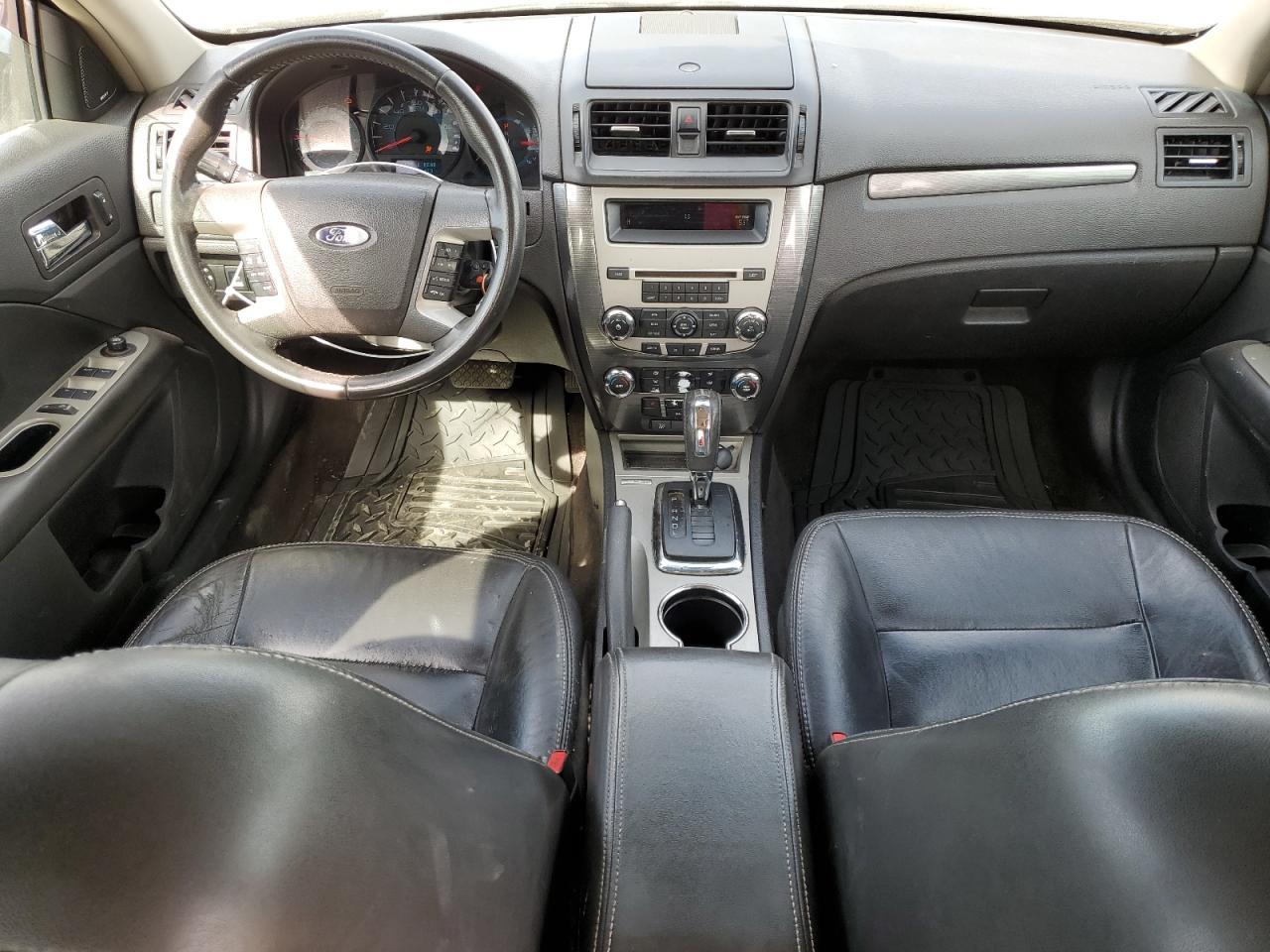 2012 FORD FUSION