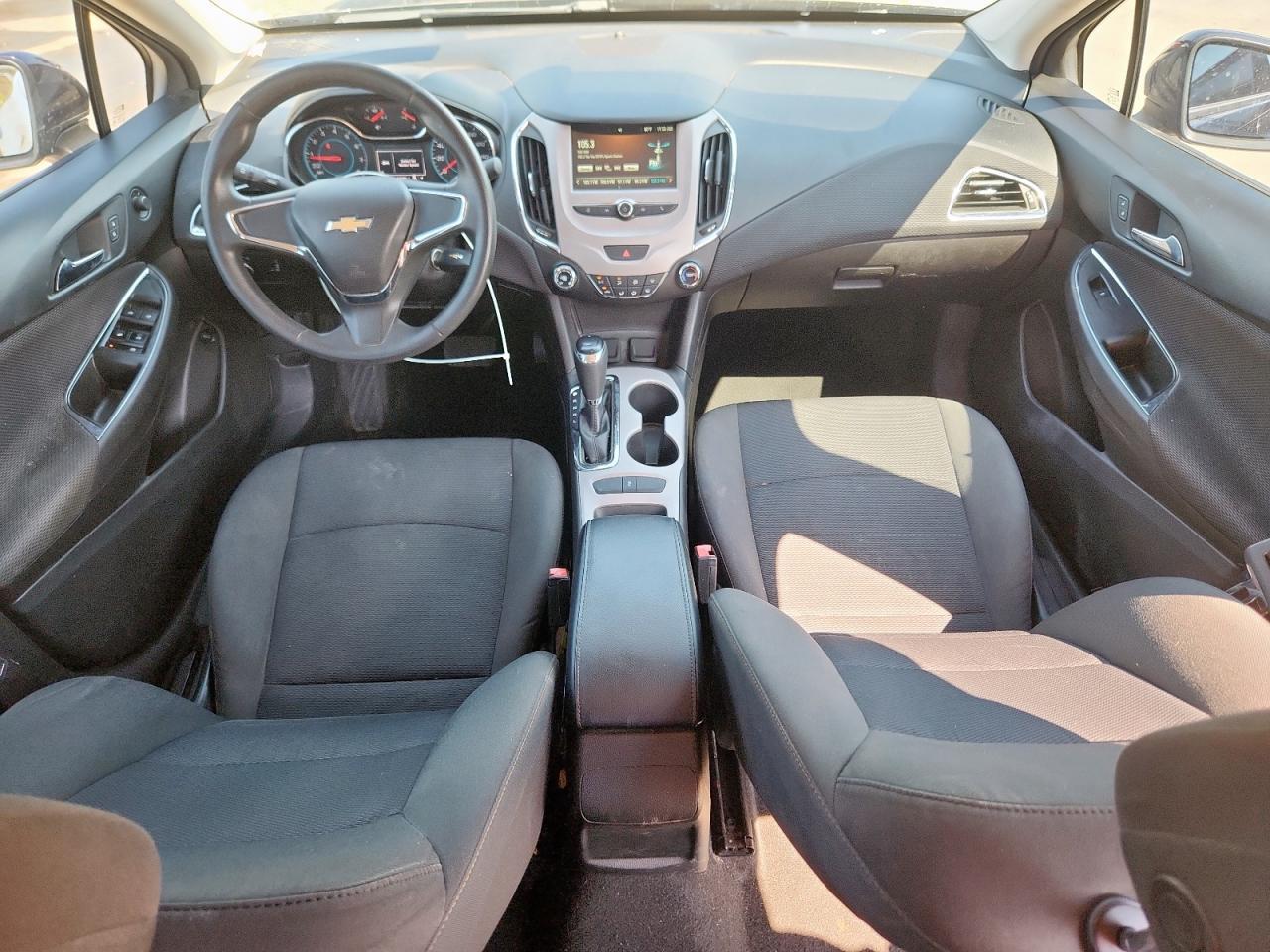 2016 CHEVROLET CRUZE