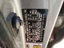2012 KIA SORENTO