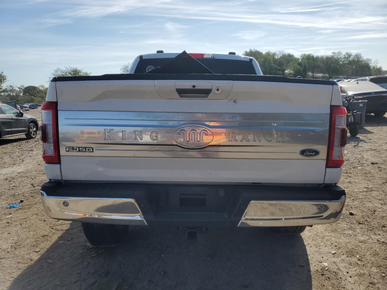 2023 FORD F-150