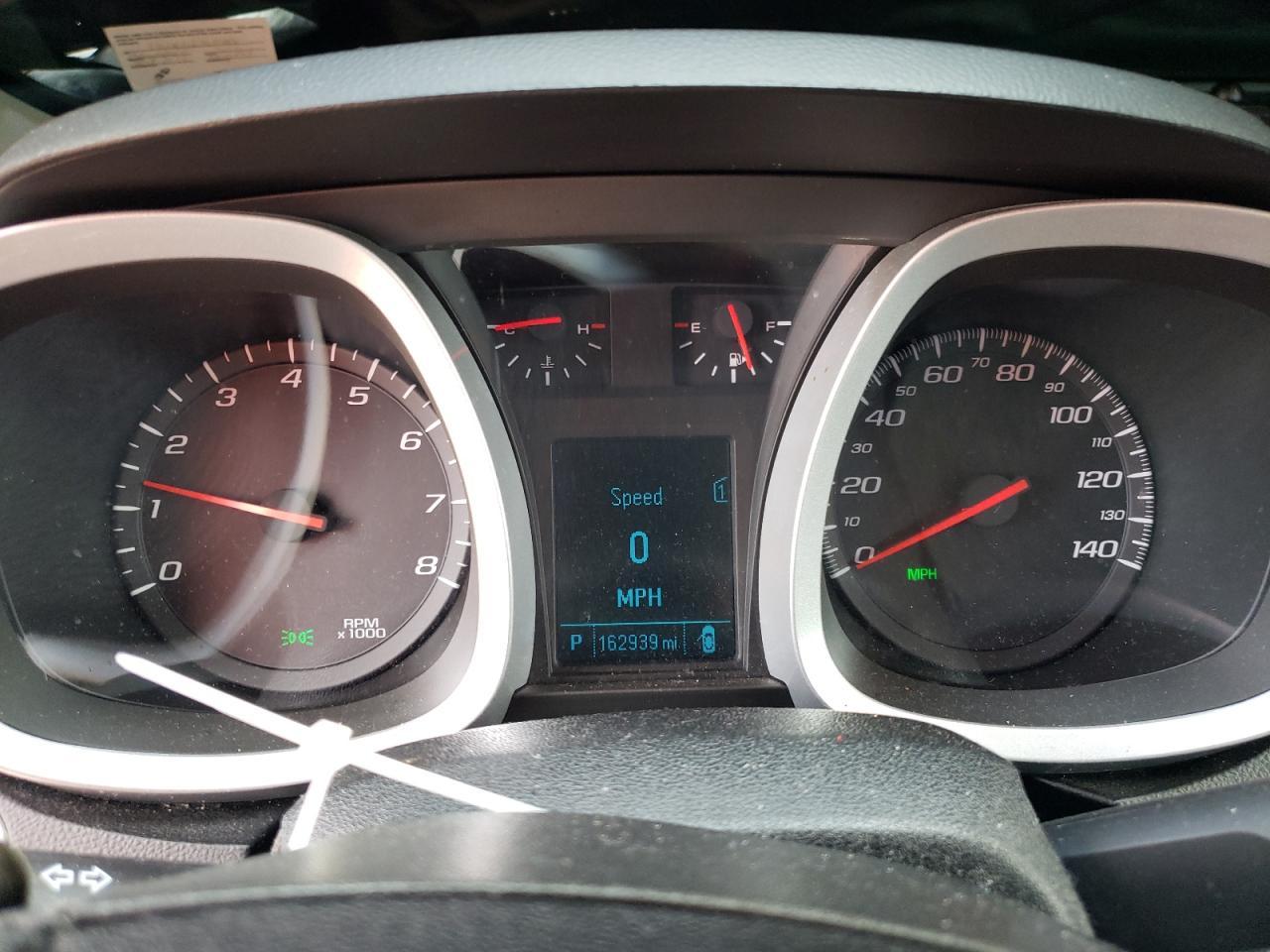 2012 CHEVROLET EQUINOX