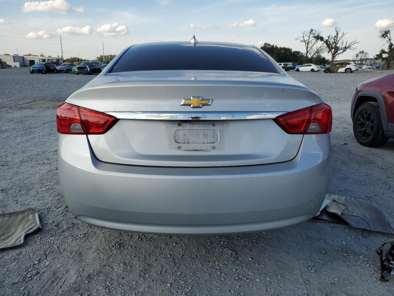2018 CHEVROLET IMPALA
