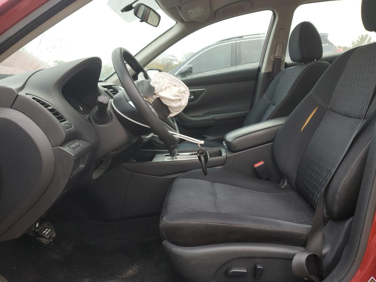 2017 NISSAN ALTIMA