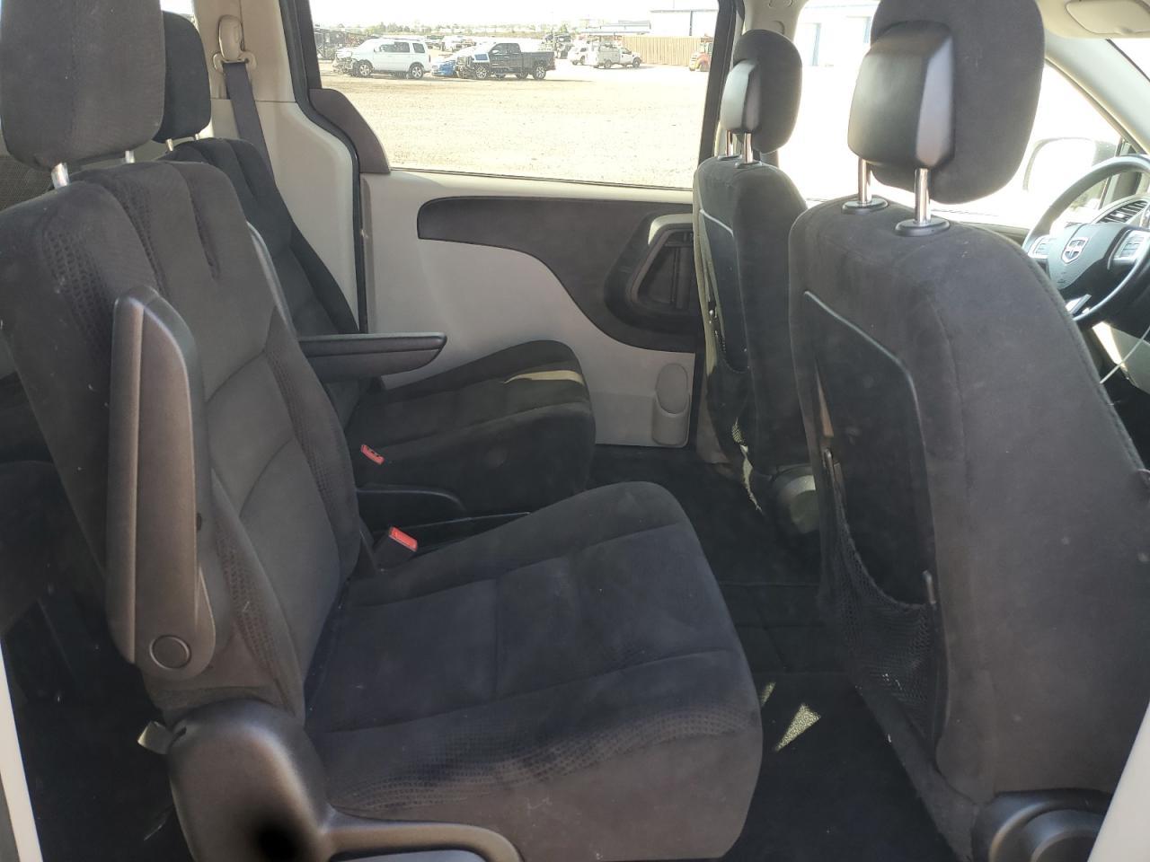 2016 DODGE GRAND CARAVAN