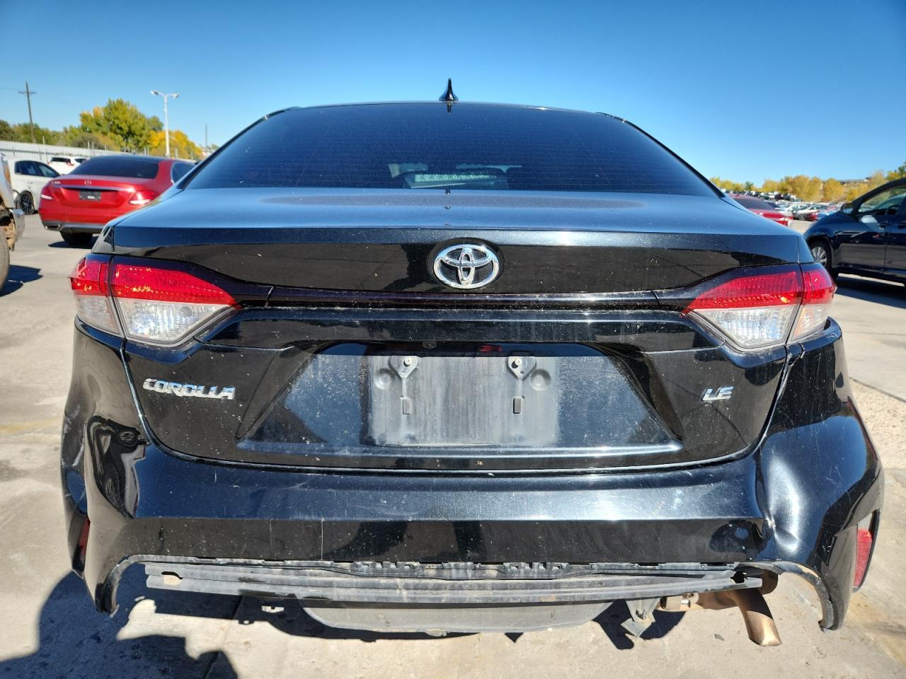 2020 TOYOTA COROLLA