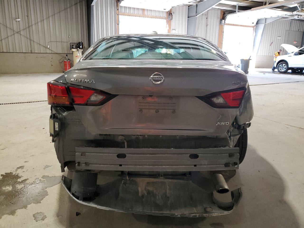 2020 NISSAN ALTIMA