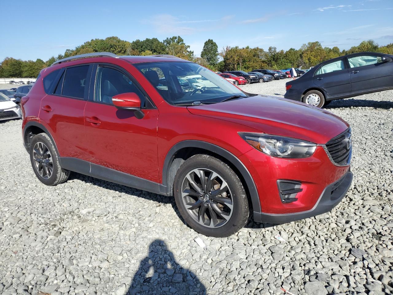 2016 MAZDA CX-5