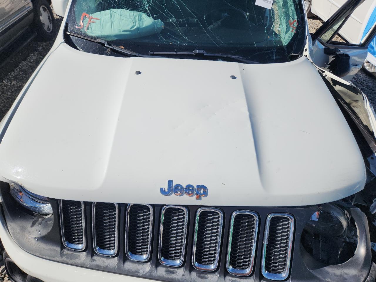 2017 JEEP Renegade