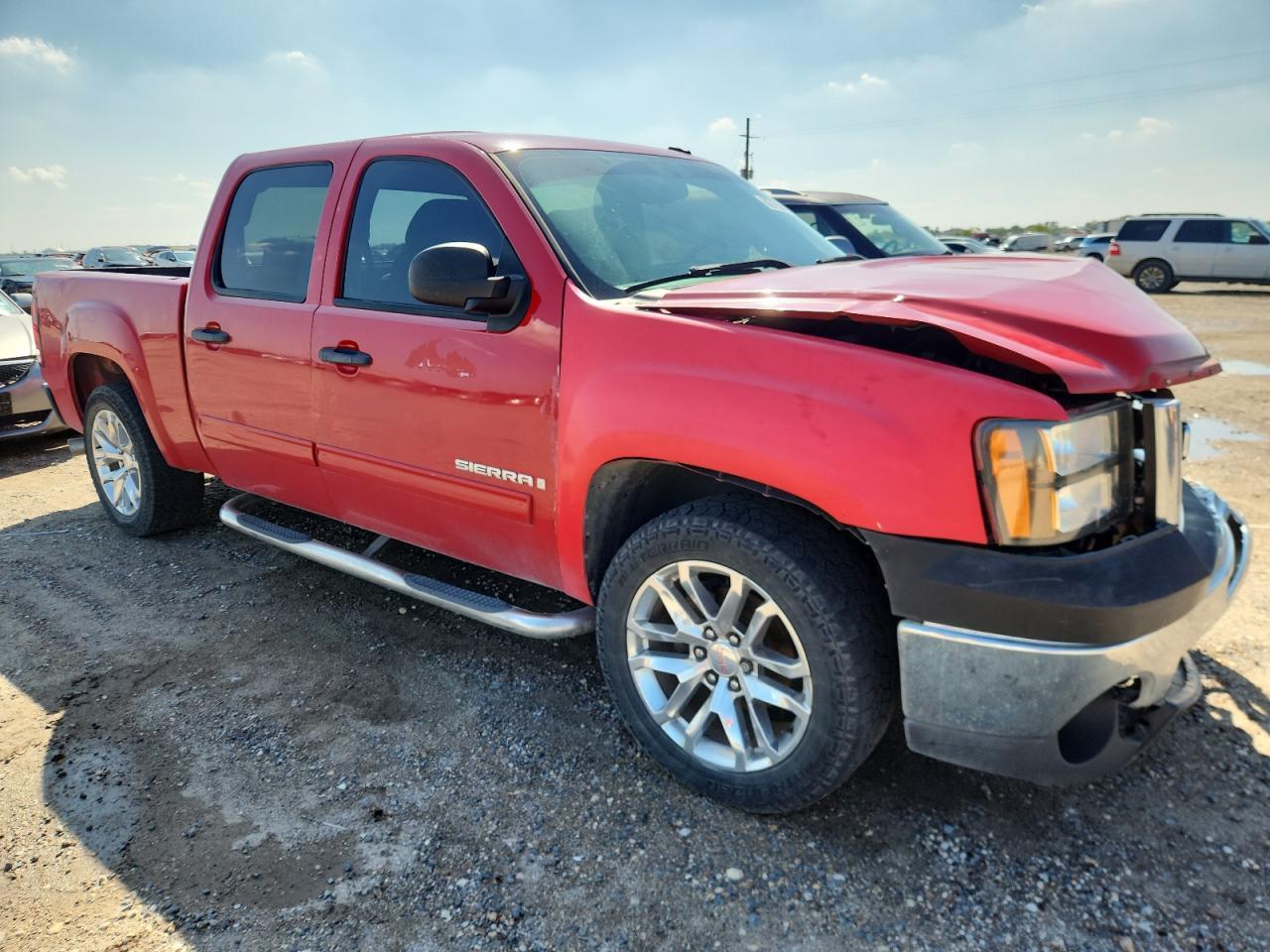 2009 GMC Sierra
